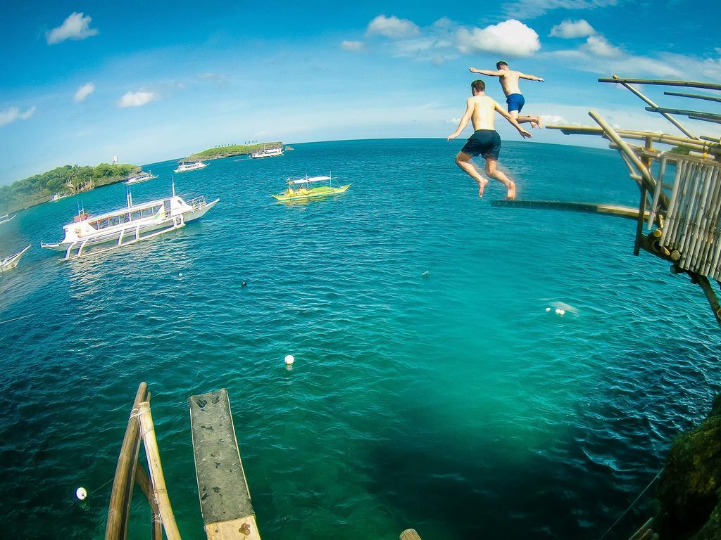 Jeepney Hostel And Kite Resort Balabag  Εξωτερικό φωτογραφία