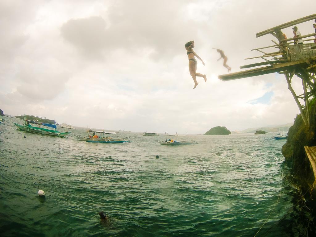 Jeepney Hostel And Kite Resort Balabag  Εξωτερικό φωτογραφία