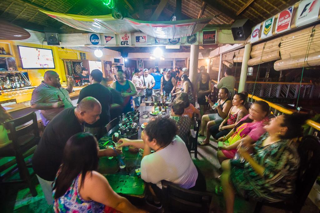 Jeepney Hostel And Kite Resort Balabag  Εξωτερικό φωτογραφία