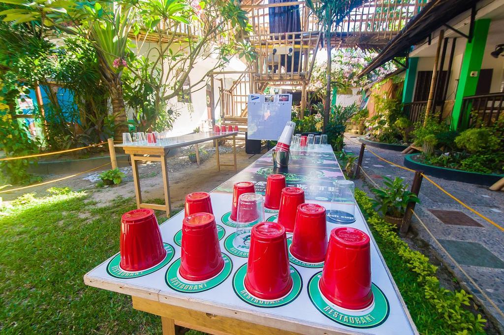 Jeepney Hostel And Kite Resort Balabag  Εξωτερικό φωτογραφία