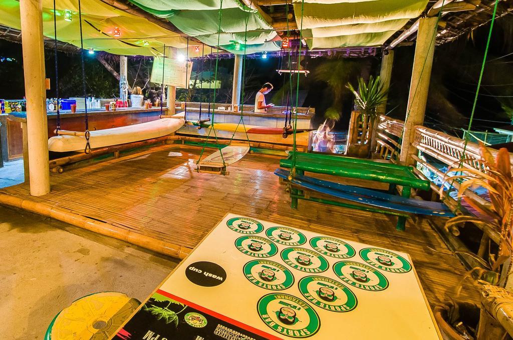 Jeepney Hostel And Kite Resort Balabag  Εξωτερικό φωτογραφία