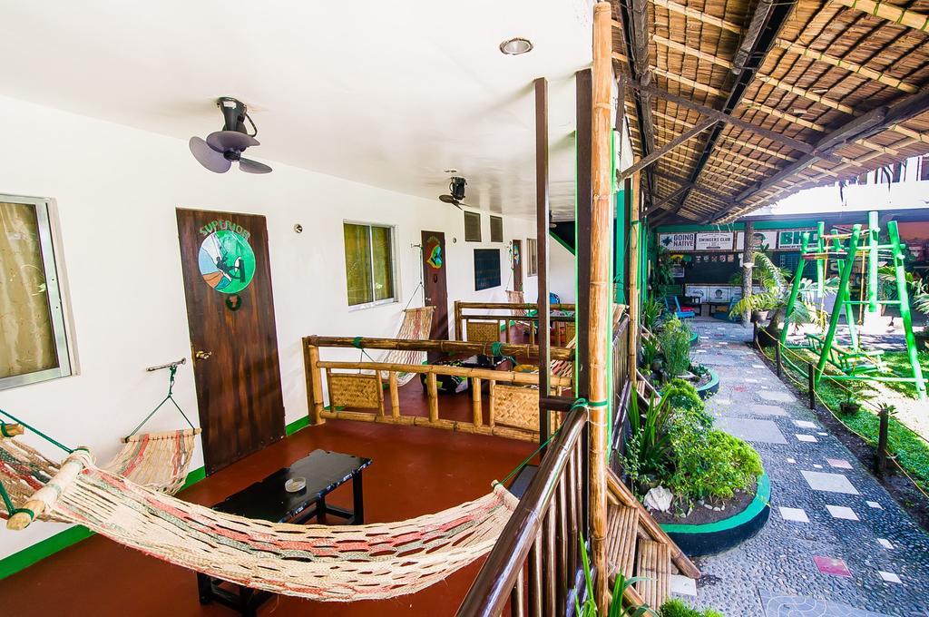 Jeepney Hostel And Kite Resort Balabag  Εξωτερικό φωτογραφία