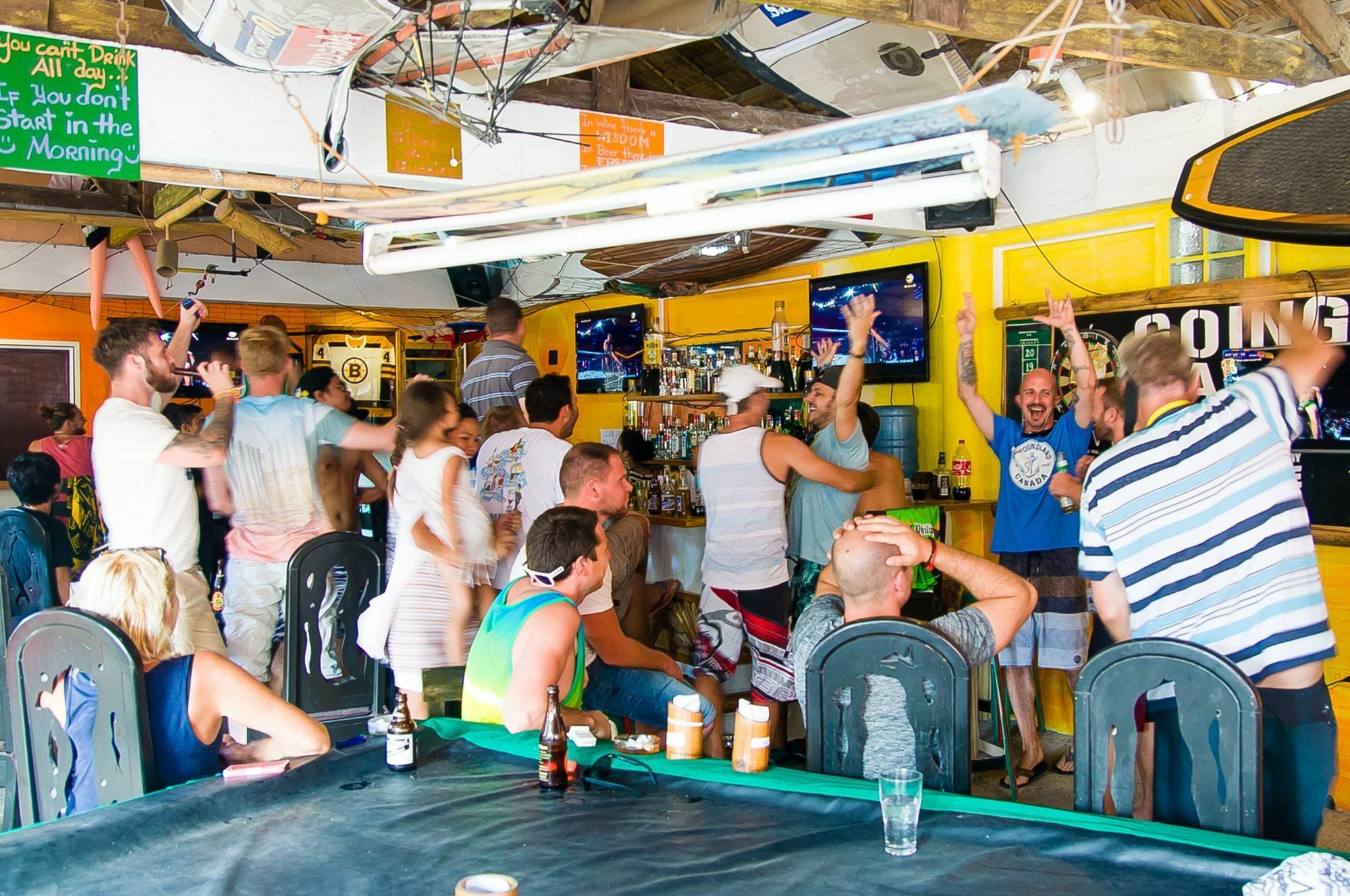Jeepney Hostel And Kite Resort Balabag  Εξωτερικό φωτογραφία