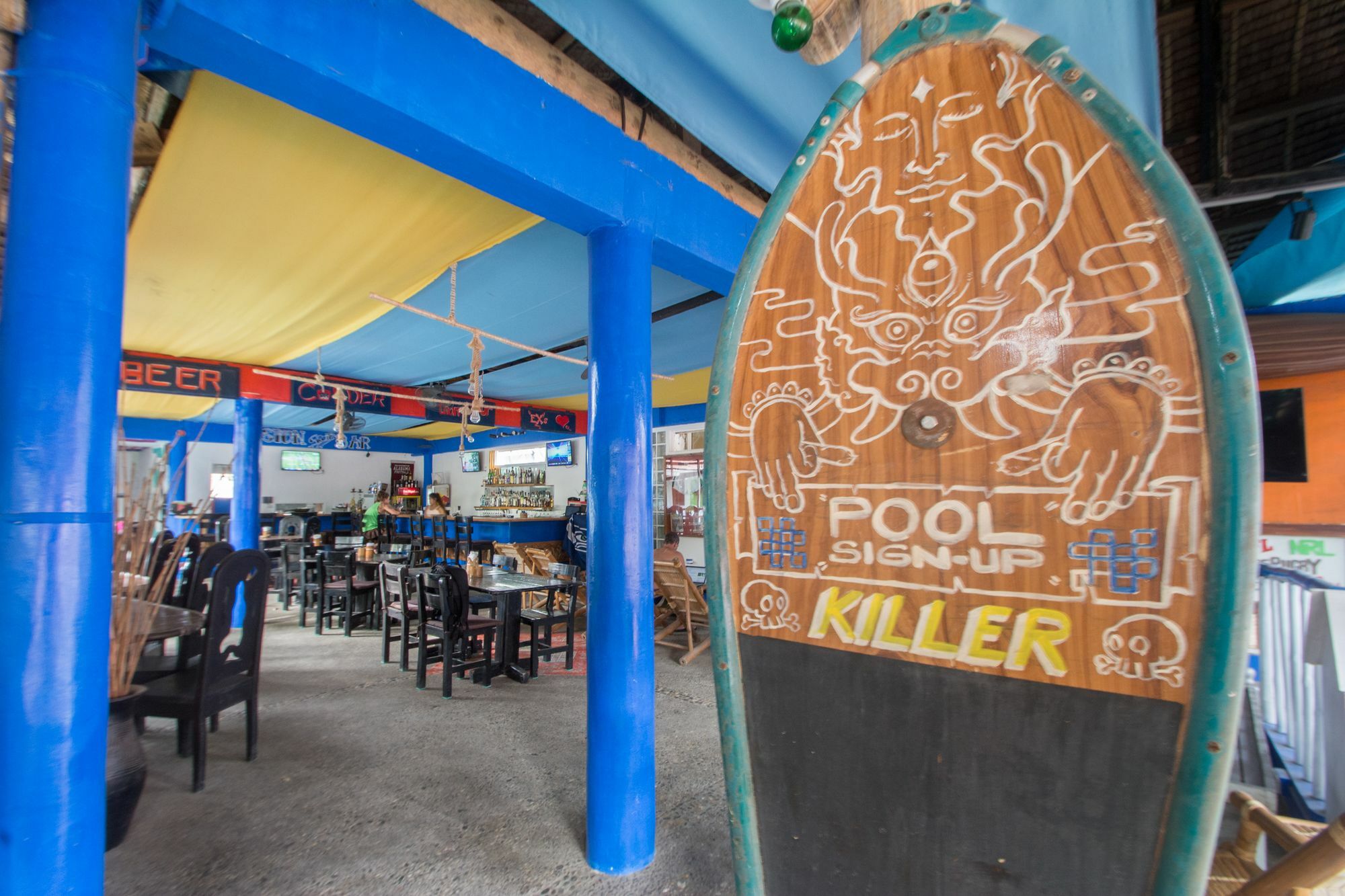 Jeepney Hostel And Kite Resort Balabag  Εξωτερικό φωτογραφία