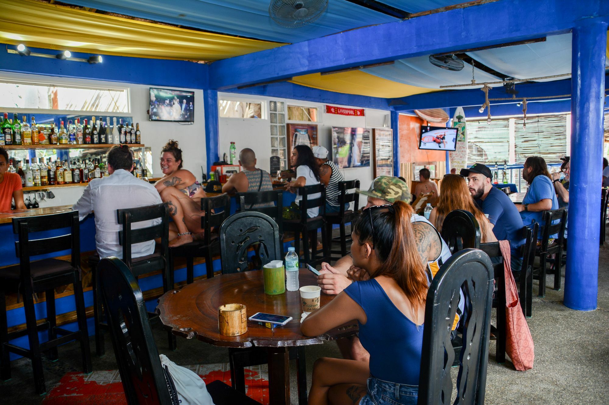 Jeepney Hostel And Kite Resort Balabag  Εξωτερικό φωτογραφία