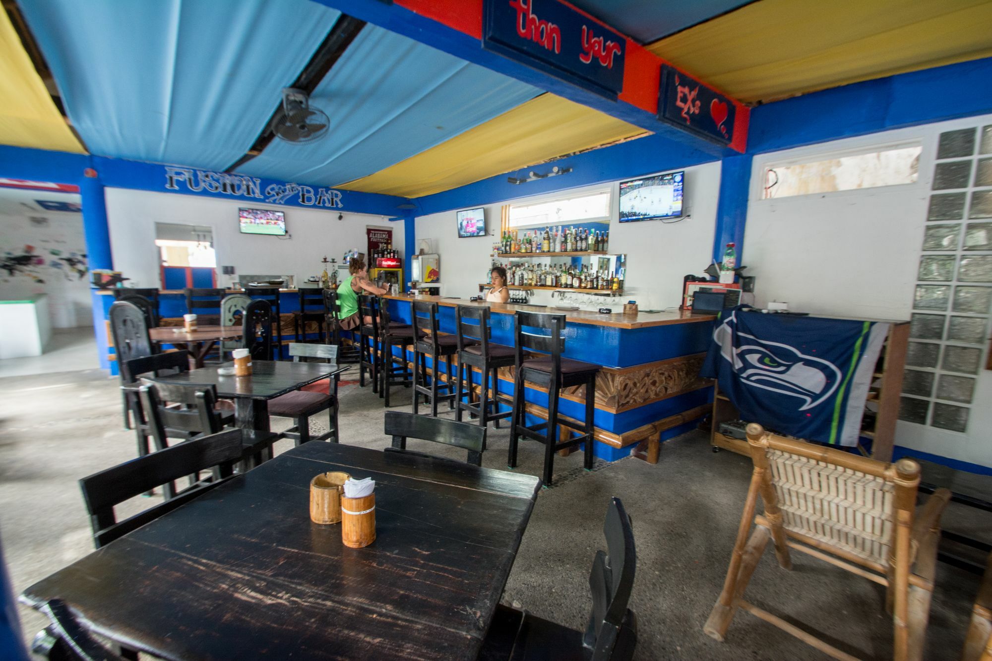 Jeepney Hostel And Kite Resort Balabag  Εξωτερικό φωτογραφία