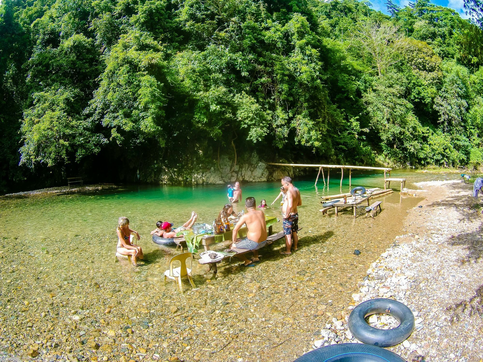 Jeepney Hostel And Kite Resort Balabag  Εξωτερικό φωτογραφία