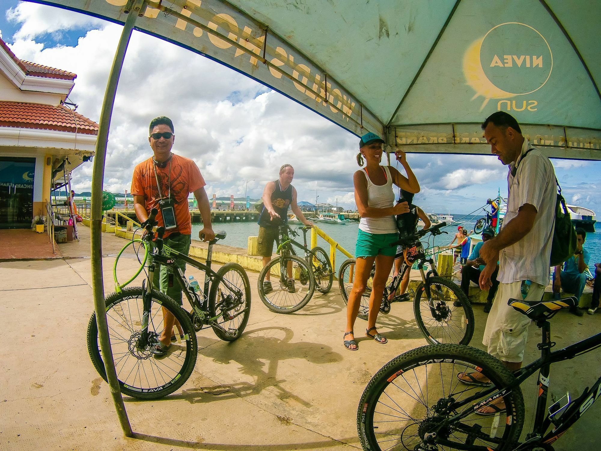 Jeepney Hostel And Kite Resort Balabag  Εξωτερικό φωτογραφία