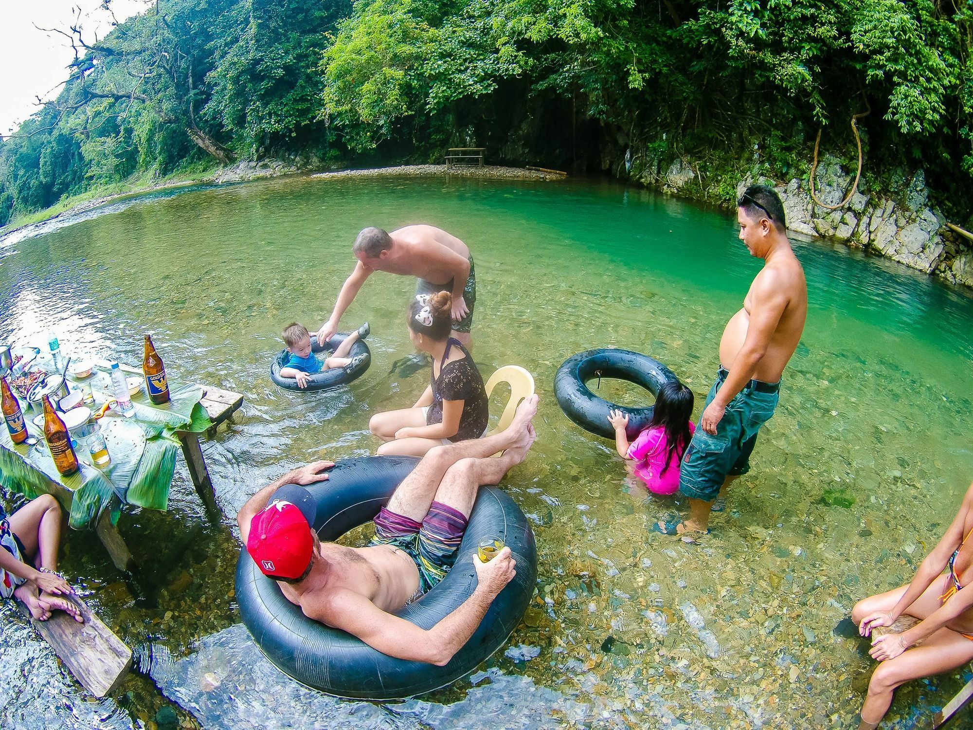Jeepney Hostel And Kite Resort Balabag  Εξωτερικό φωτογραφία